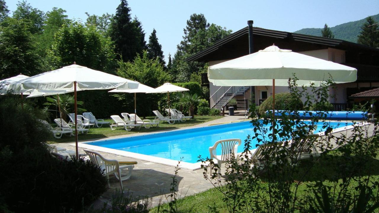 Hotel Natisone San Pietro al Natisone エクステリア 写真