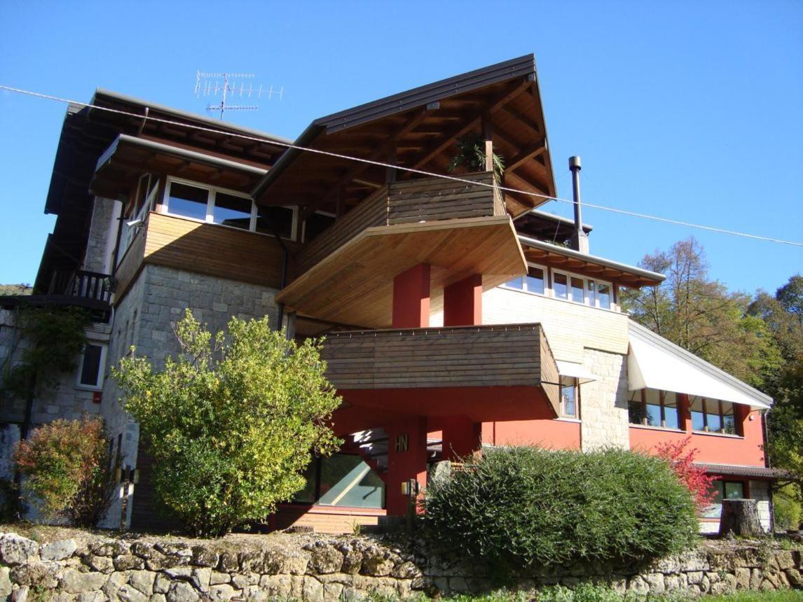 Hotel Natisone San Pietro al Natisone エクステリア 写真