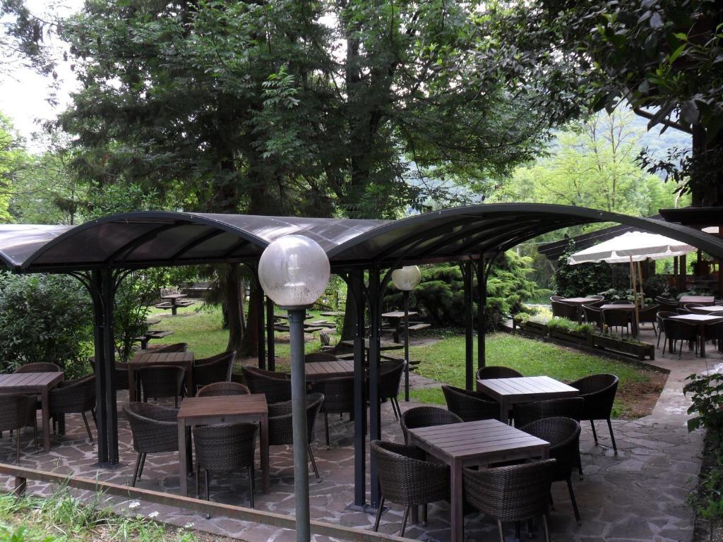 Hotel Natisone San Pietro al Natisone エクステリア 写真