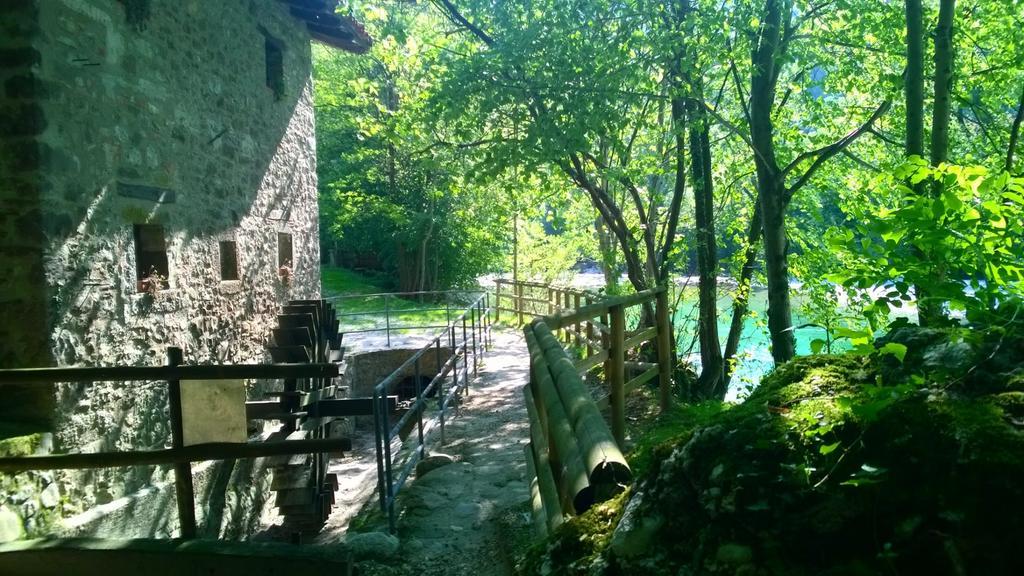 Hotel Natisone San Pietro al Natisone エクステリア 写真