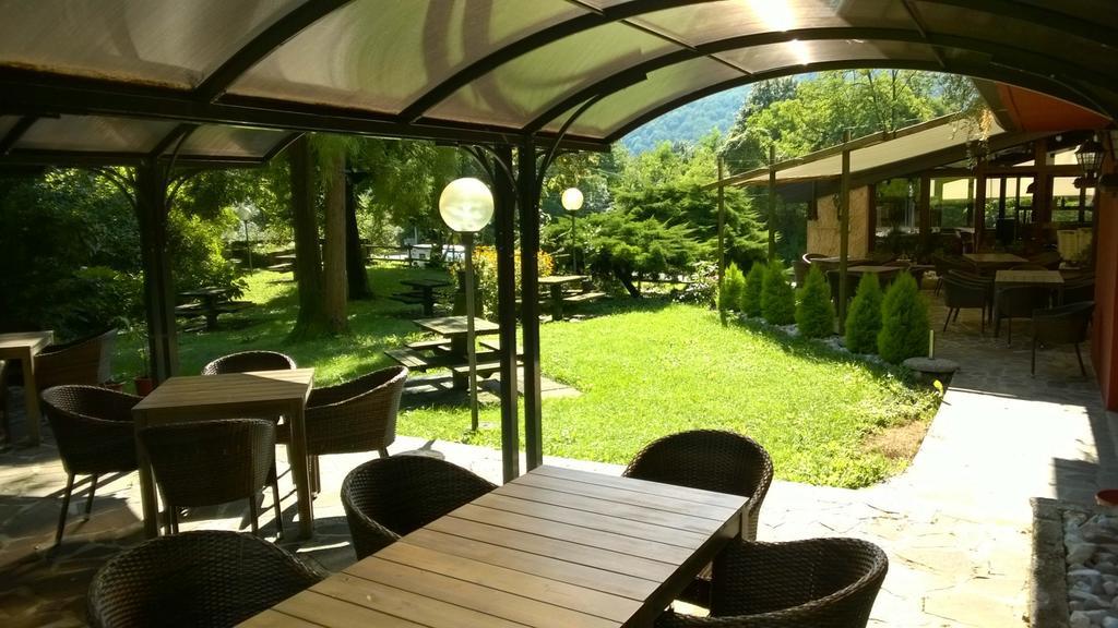 Hotel Natisone San Pietro al Natisone エクステリア 写真