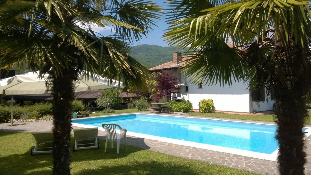 Hotel Natisone San Pietro al Natisone エクステリア 写真