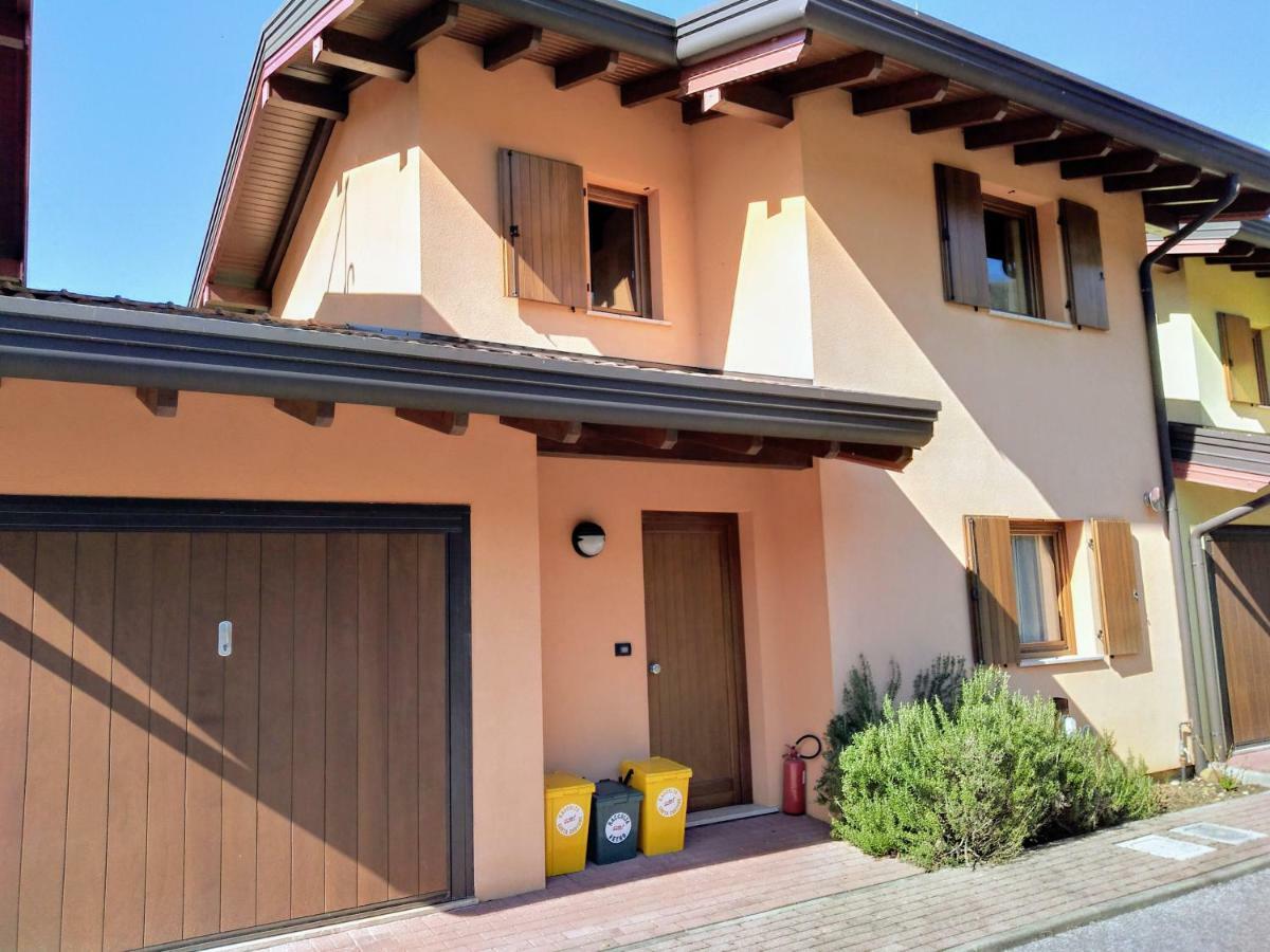 Hotel Natisone San Pietro al Natisone エクステリア 写真